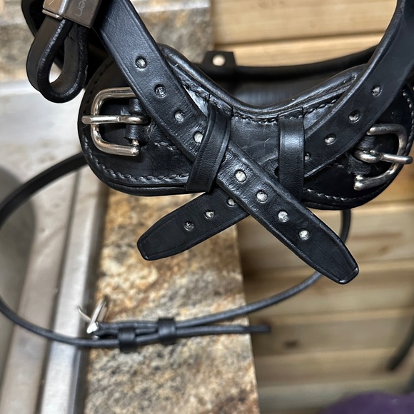 Stubben Freedom 2 Bridle Cob - Picture 9 of 14